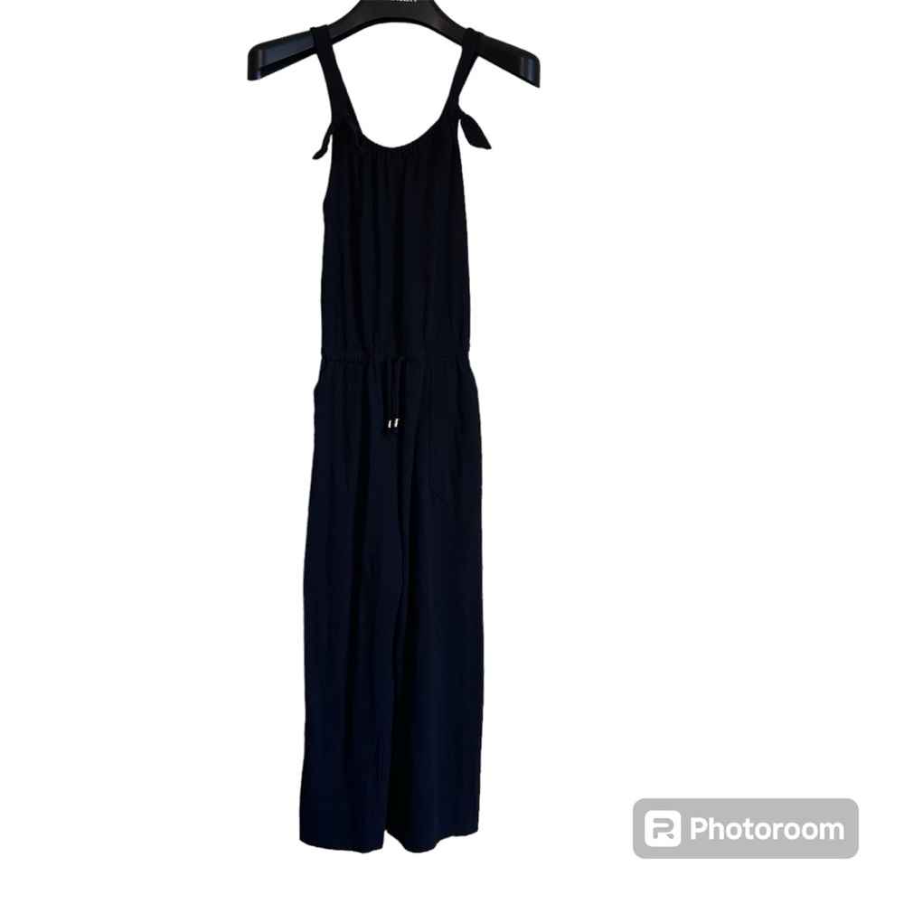 Old‎ Navy Girl’s romper jumpsuit black size large